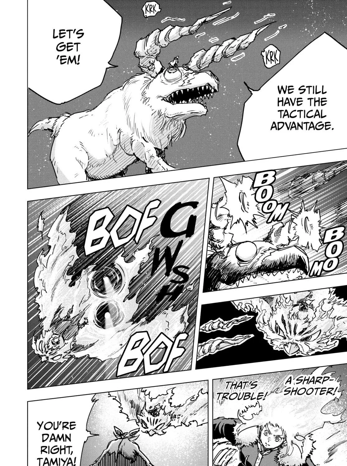 Snowball Earth Chapter 14 page 5 - 