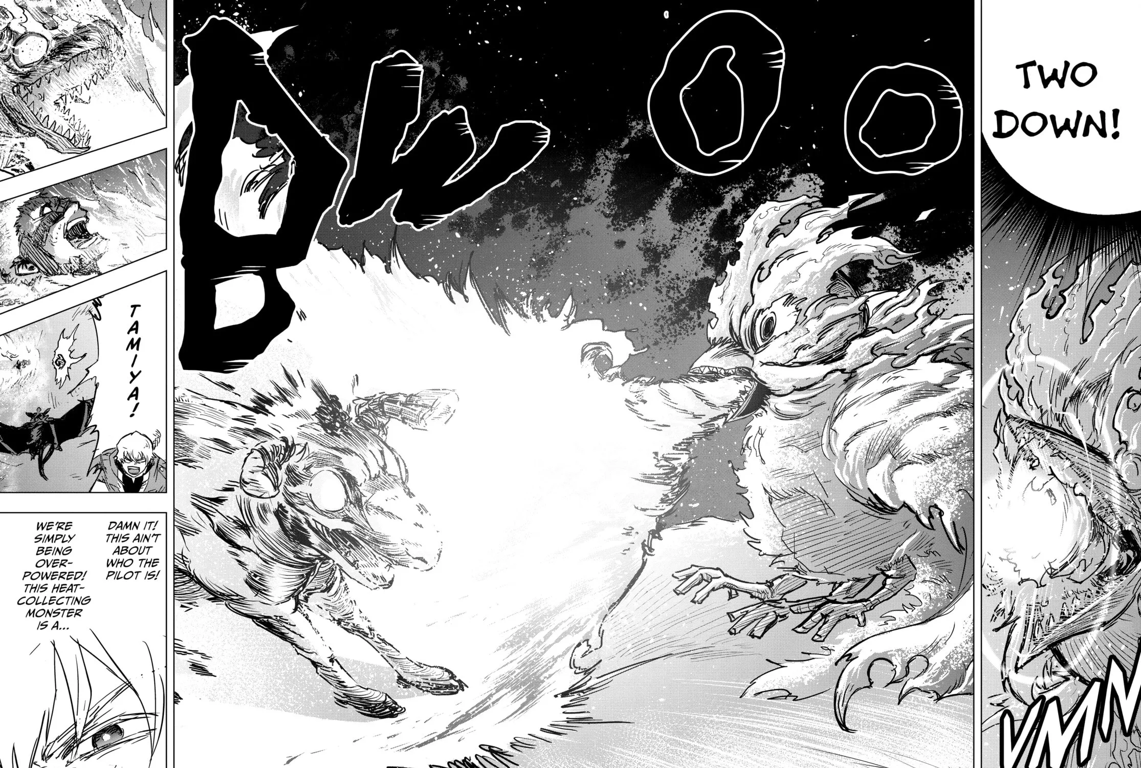 Snowball Earth Chapter 14 page 41 - 