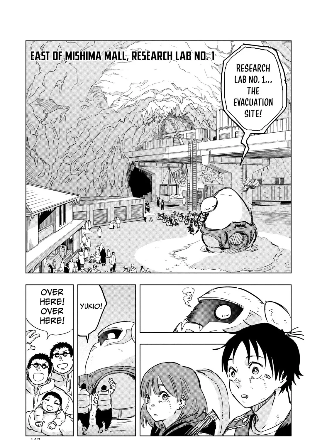 Snowball Earth Chapter 14 page 45 - 