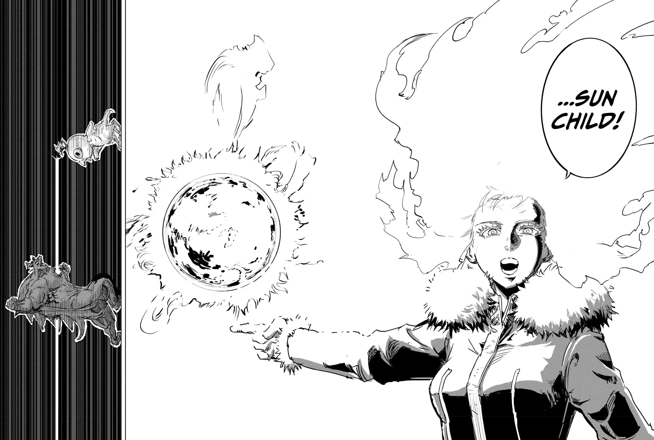 Snowball Earth Chapter 14 page 65 - 
