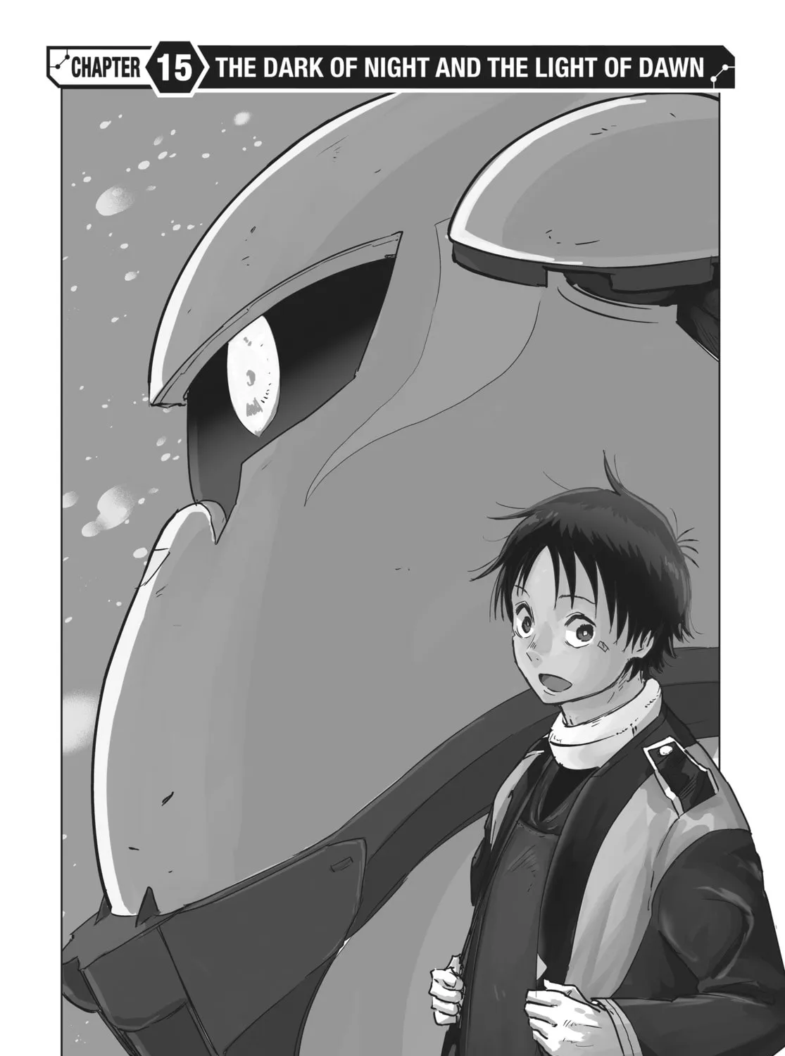 Snowball Earth Chapter 15 page 1 - 