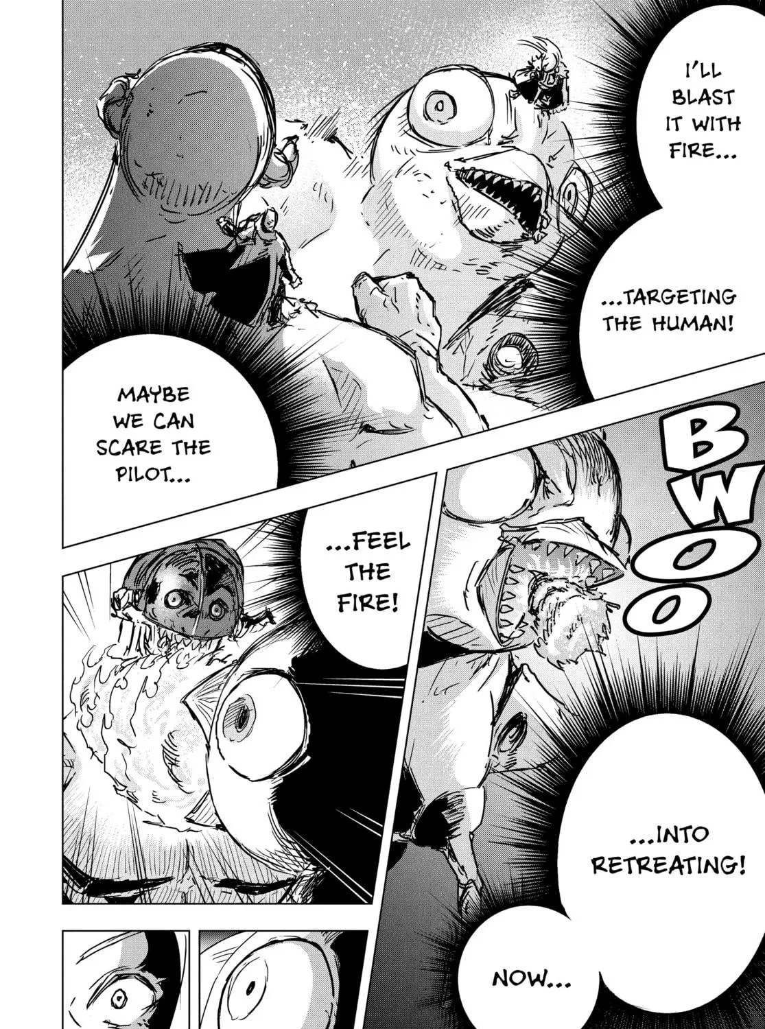 Snowball Earth Chapter 15 page 11 - 