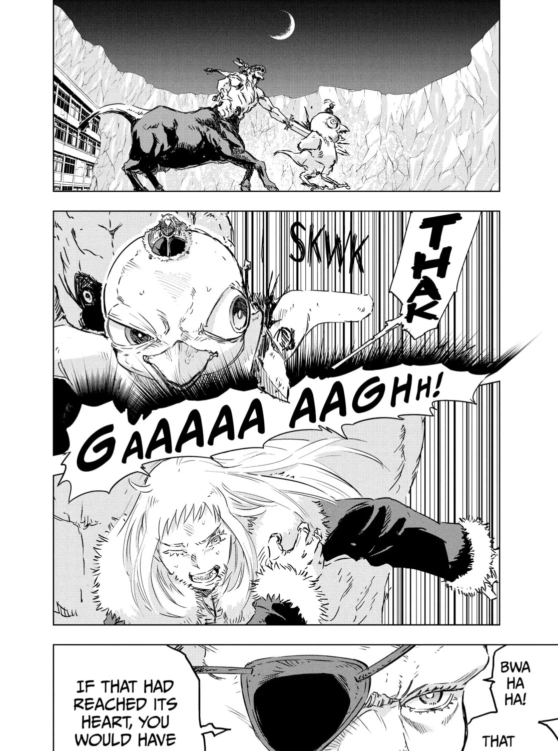Snowball Earth Chapter 15 page 3 - 