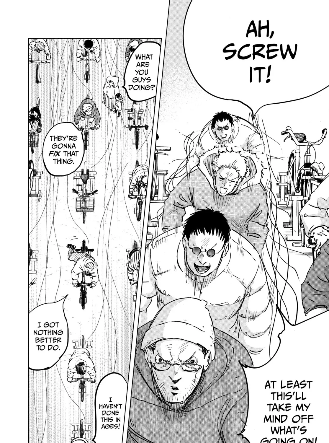 Snowball Earth Chapter 15 page 33 - 