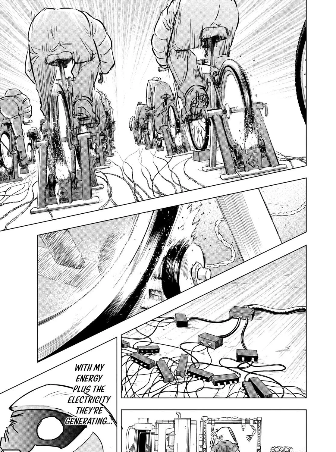 Snowball Earth Chapter 15 page 35 - 