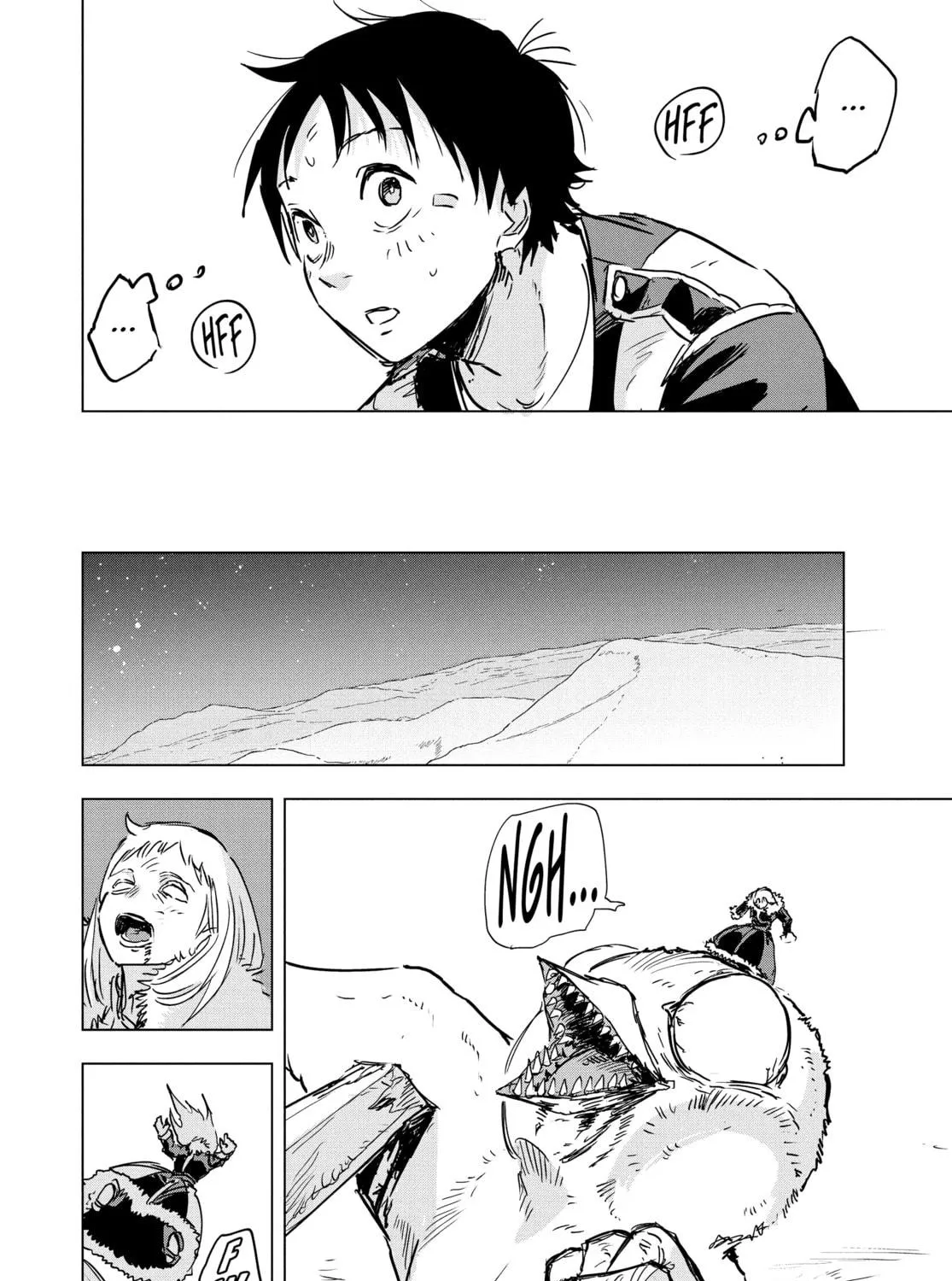 Snowball Earth Chapter 15 page 39 - 