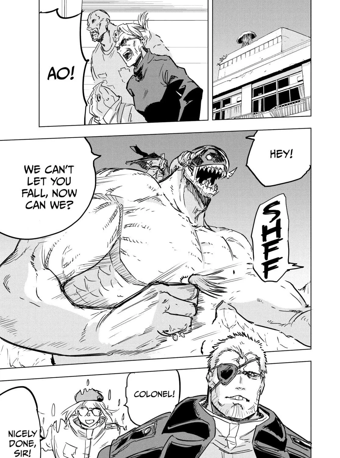 Snowball Earth Chapter 15 page 41 - 