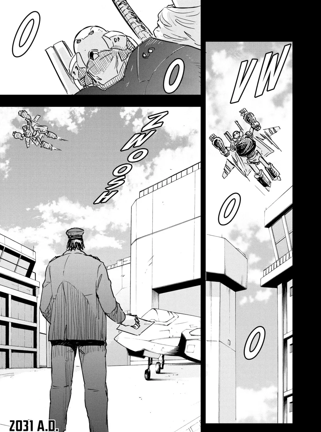 Snowball Earth Chapter 15 page 45 - 