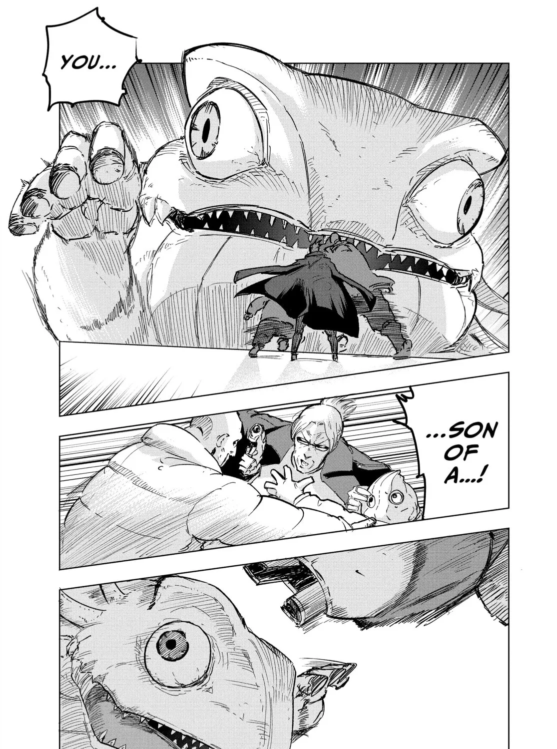 Snowball Earth Chapter 15 page 57 - 