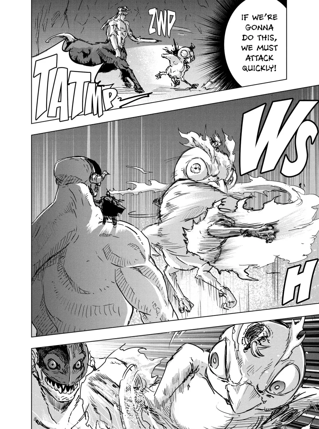Snowball Earth Chapter 15 page 7 - 