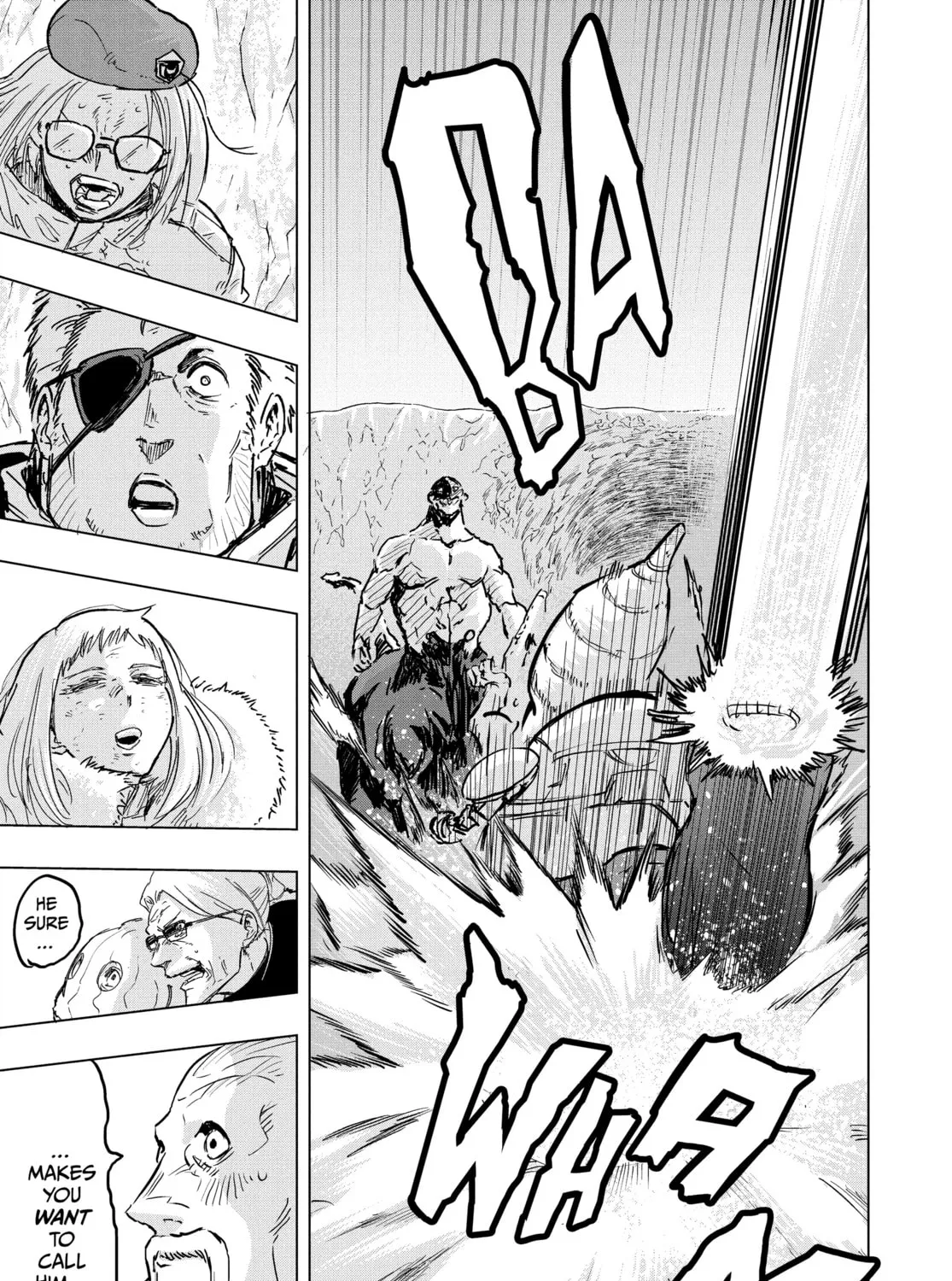 Snowball Earth Chapter 15 page 61 - 