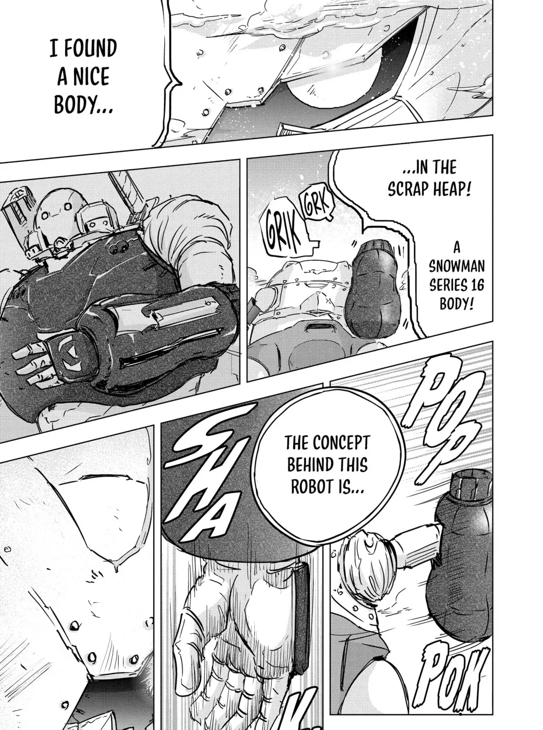 Snowball Earth Chapter 15 page 75 - 