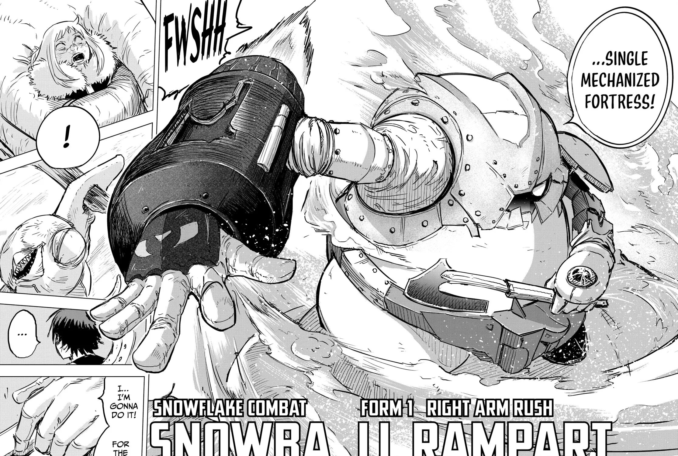 Snowball Earth Chapter 15 page 77 - 