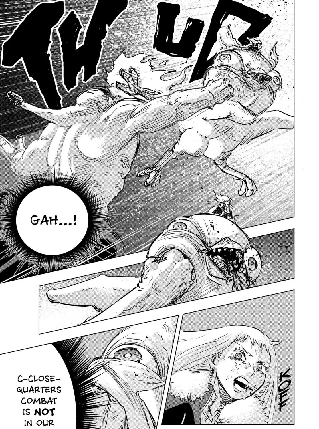 Snowball Earth Chapter 15 page 9 - 