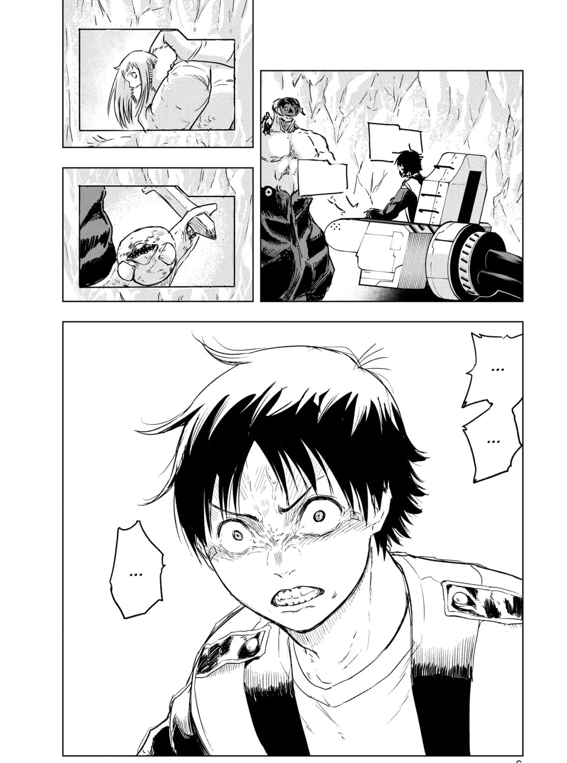 Snowball Earth Chapter 16 page 3 - 