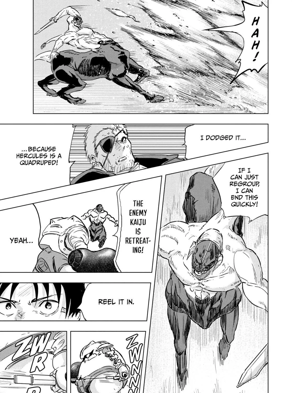 Snowball Earth Chapter 16 page 47 - 