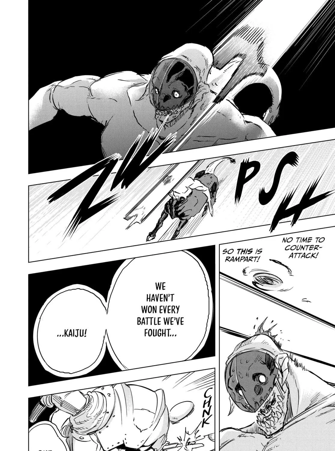 Snowball Earth Chapter 16 page 49 - 