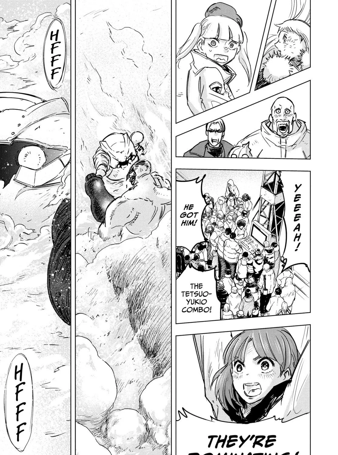 Snowball Earth Chapter 16 page 59 - 