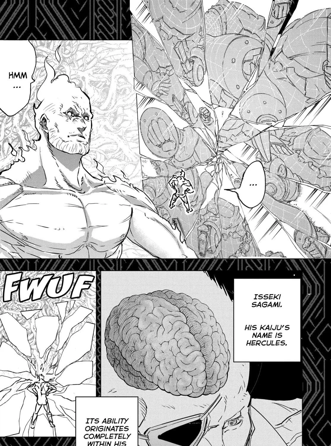 Snowball Earth Chapter 17 page 17 - 