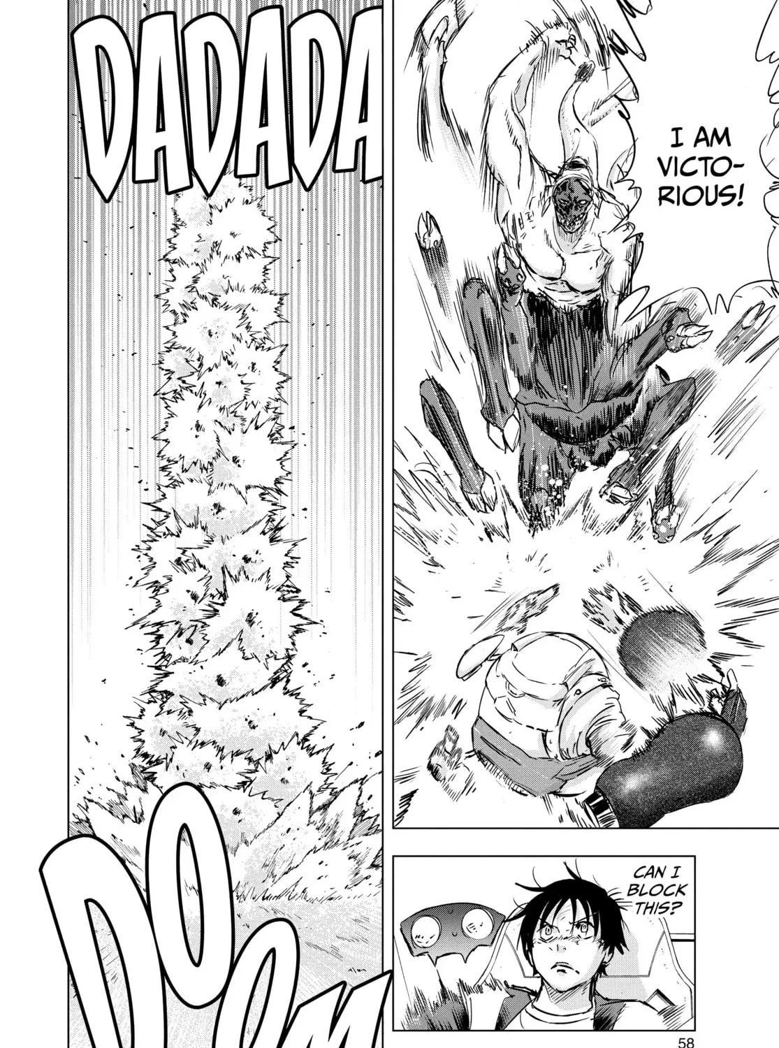 Snowball Earth Chapter 17 page 33 - 