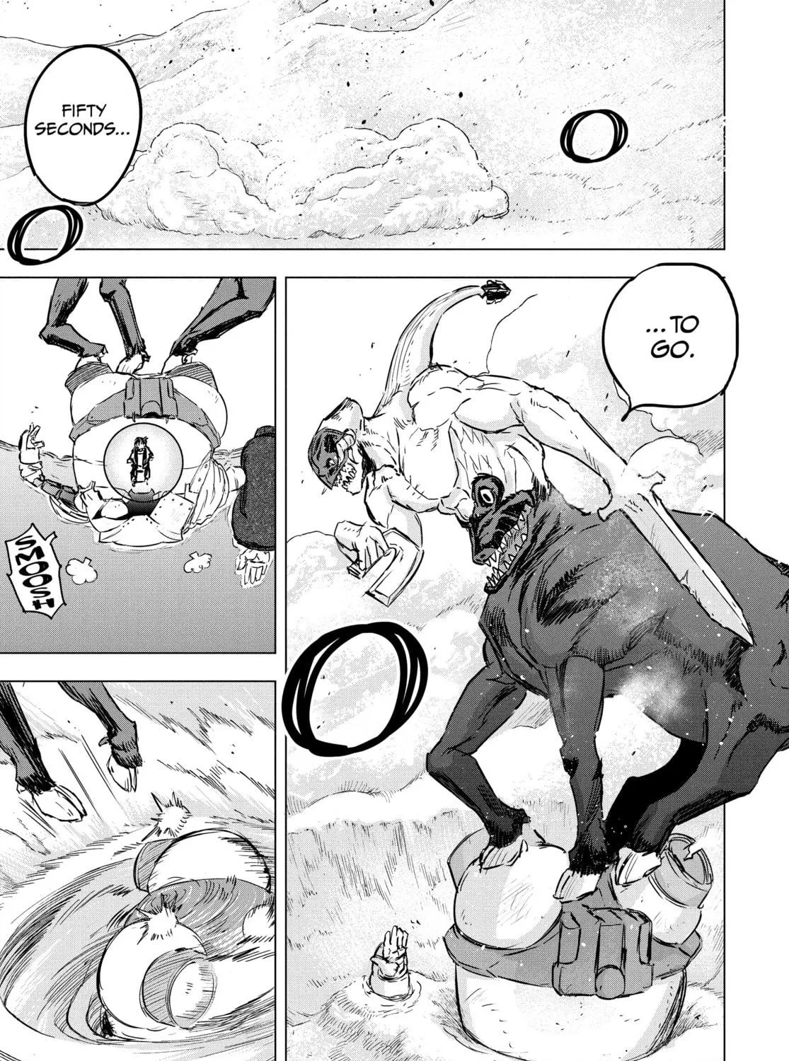 Snowball Earth Chapter 17 page 35 - 