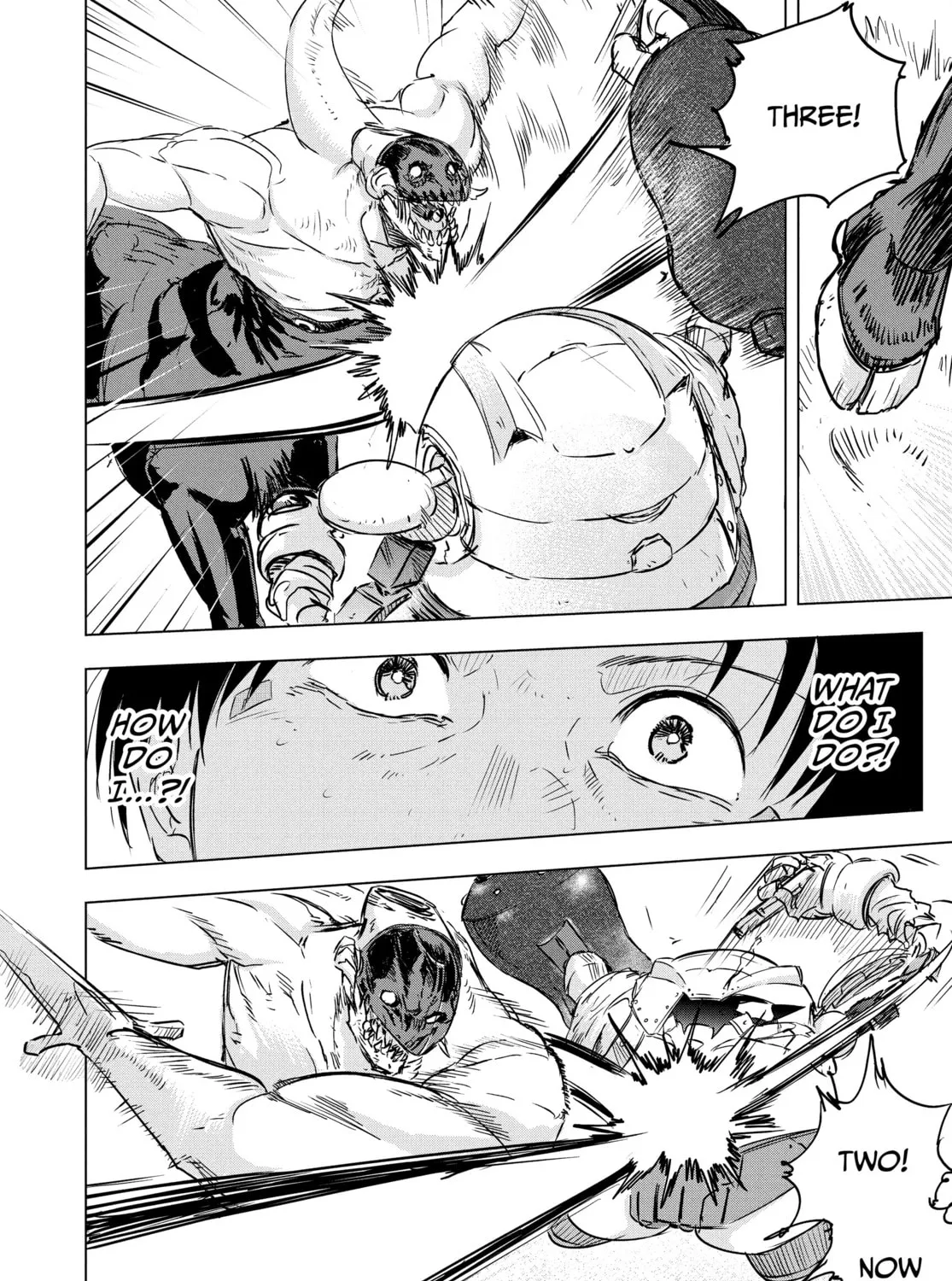 Snowball Earth Chapter 17 page 57 - 