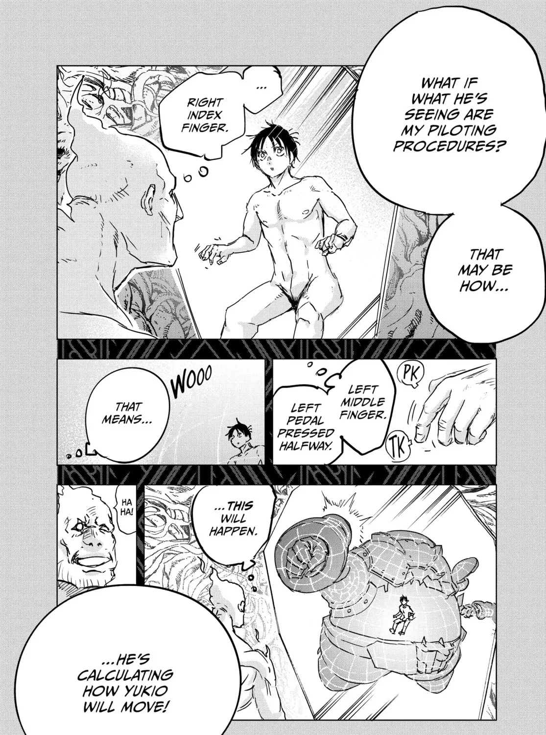 Snowball Earth Chapter 17 page 75 - 