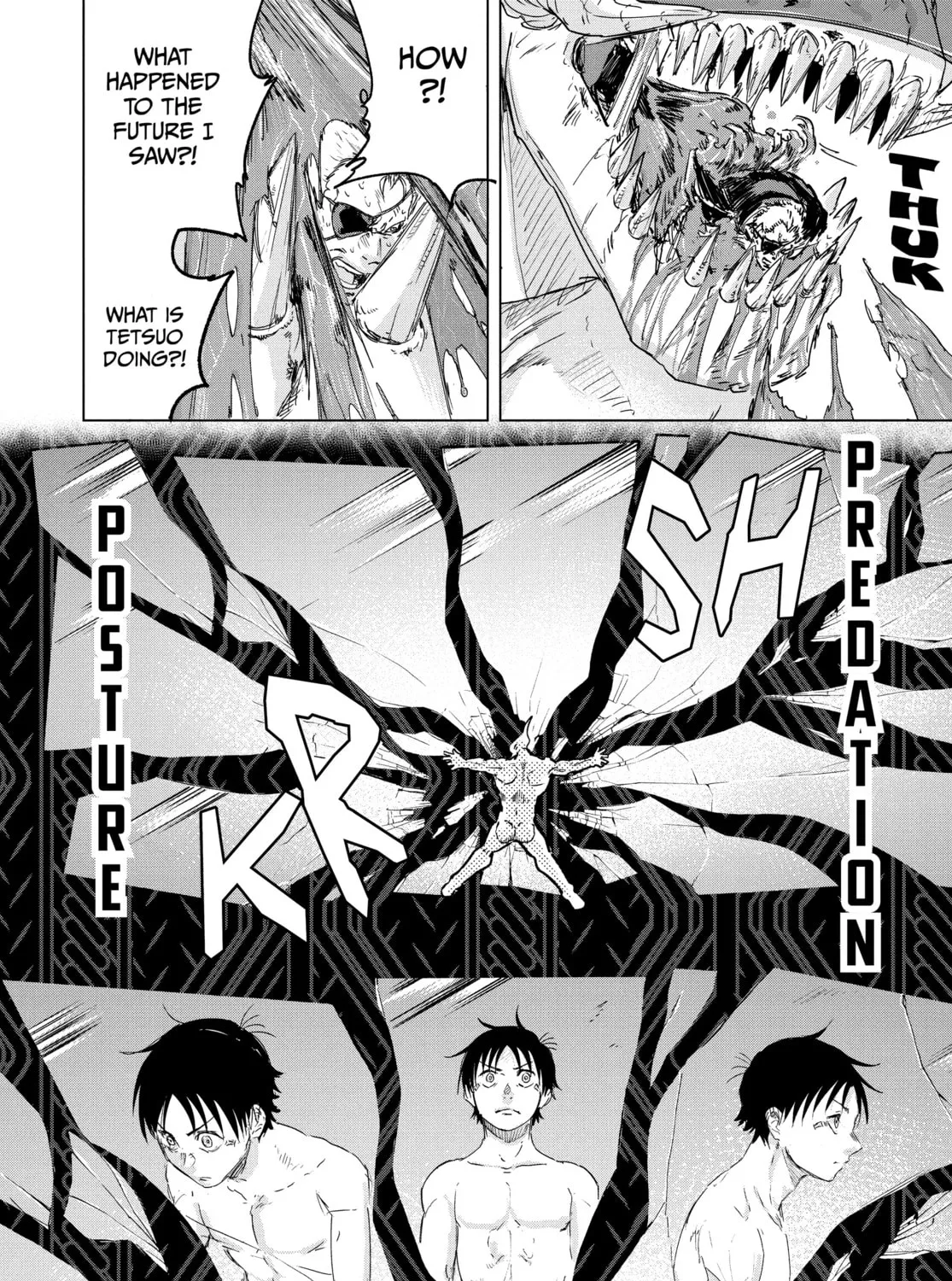 Snowball Earth Chapter 18 page 3 - 