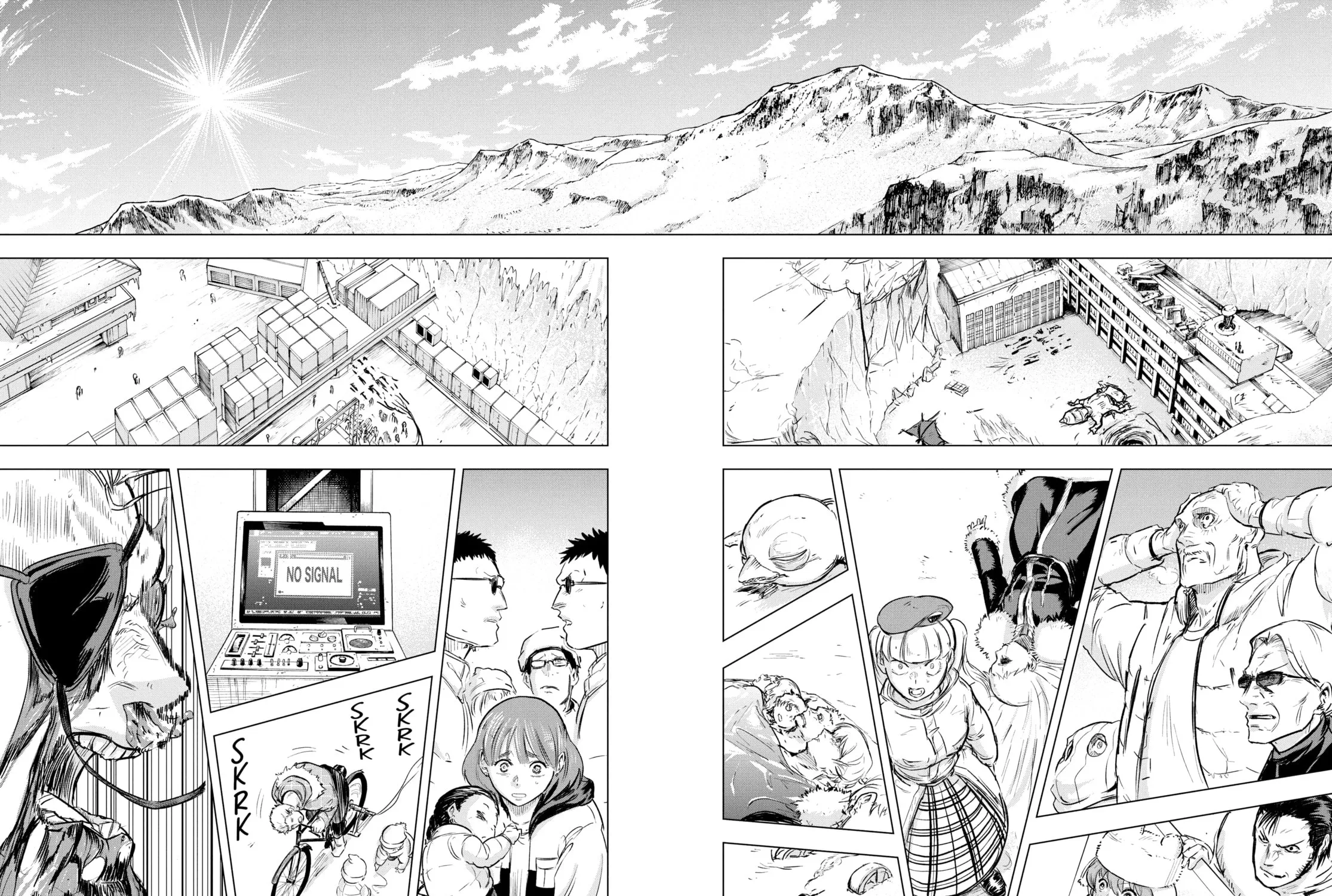 Snowball Earth Chapter 18 page 21 - 