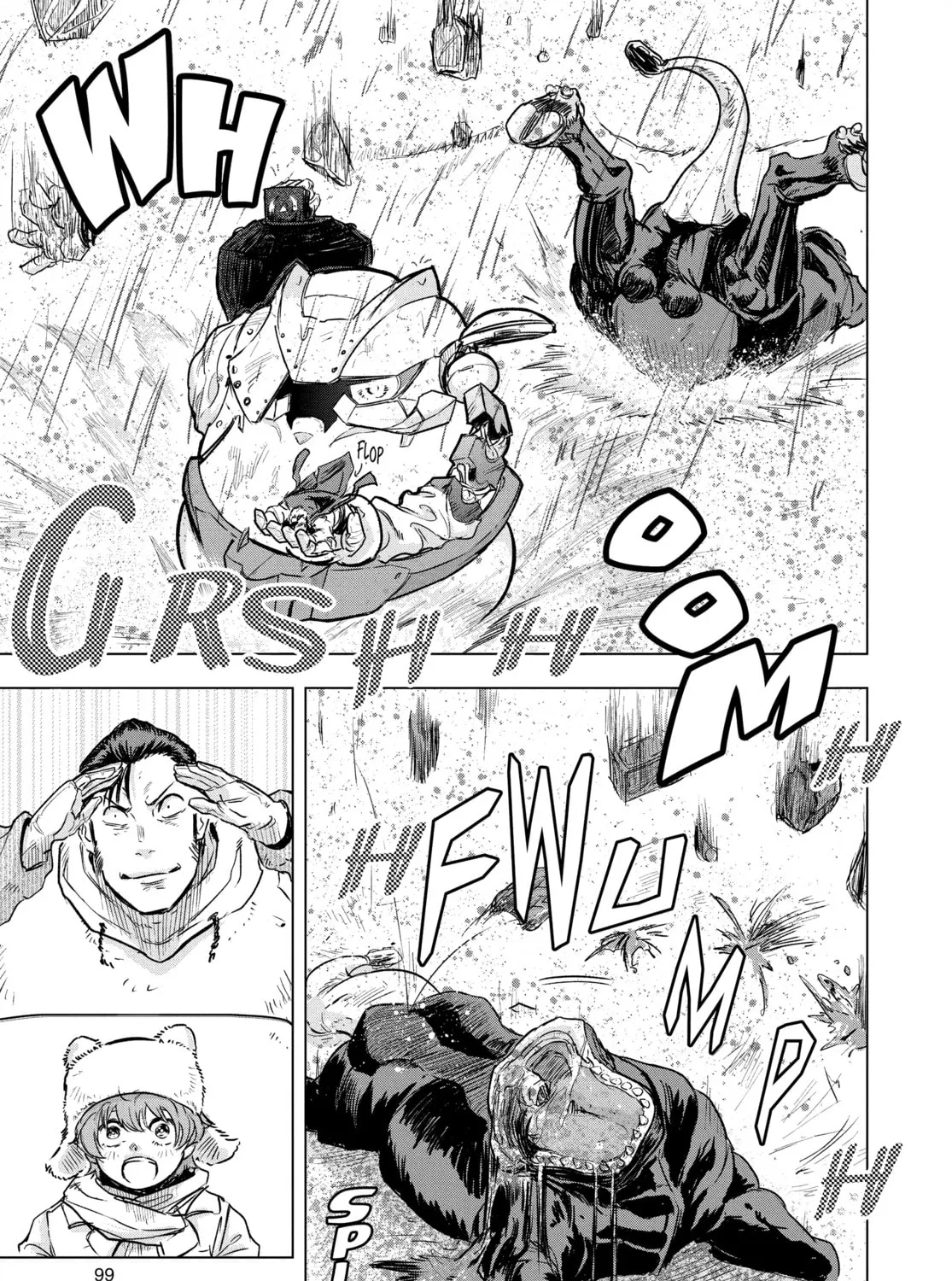 Snowball Earth Chapter 18 page 27 - 