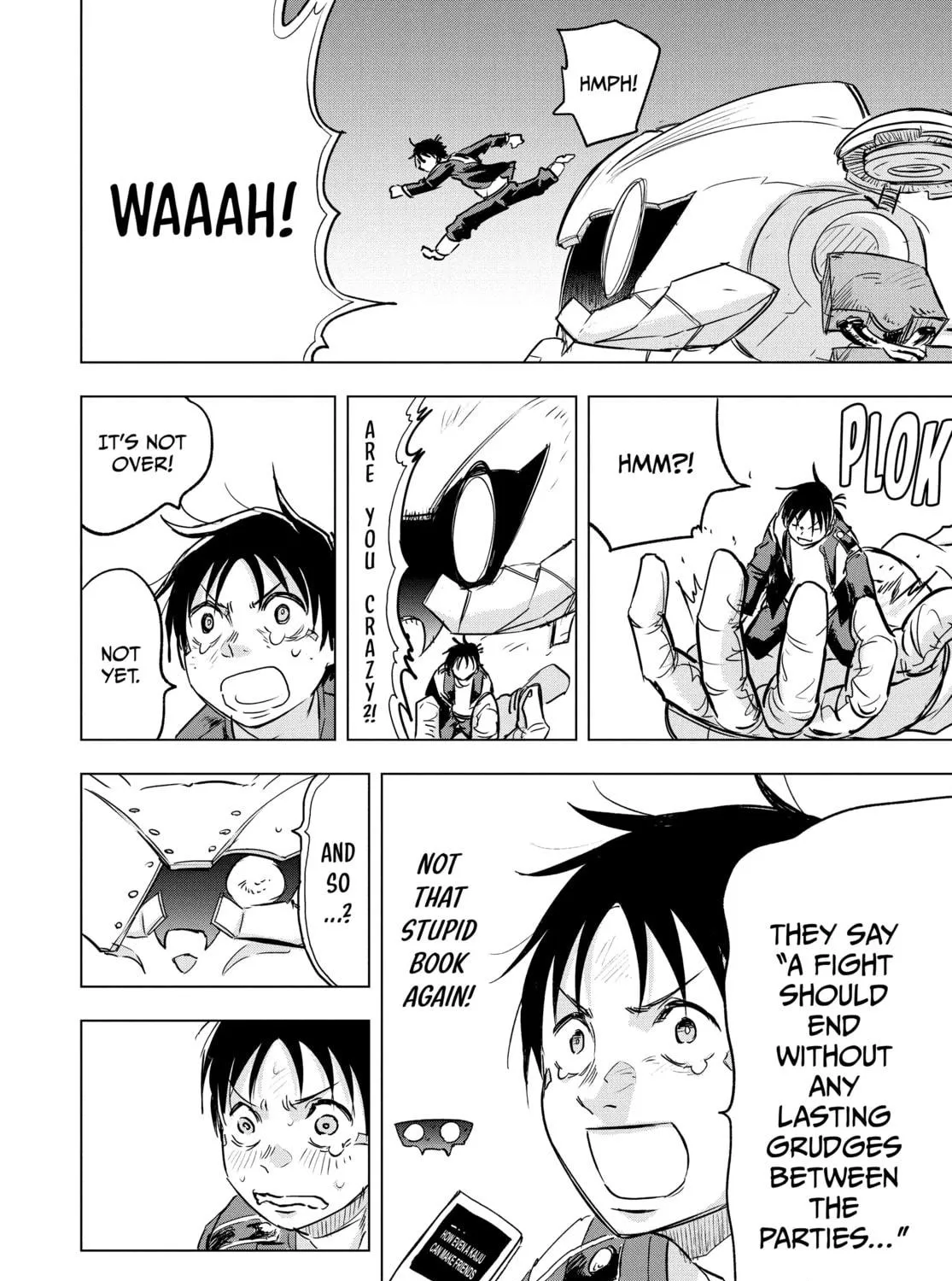 Snowball Earth Chapter 18 page 41 - 