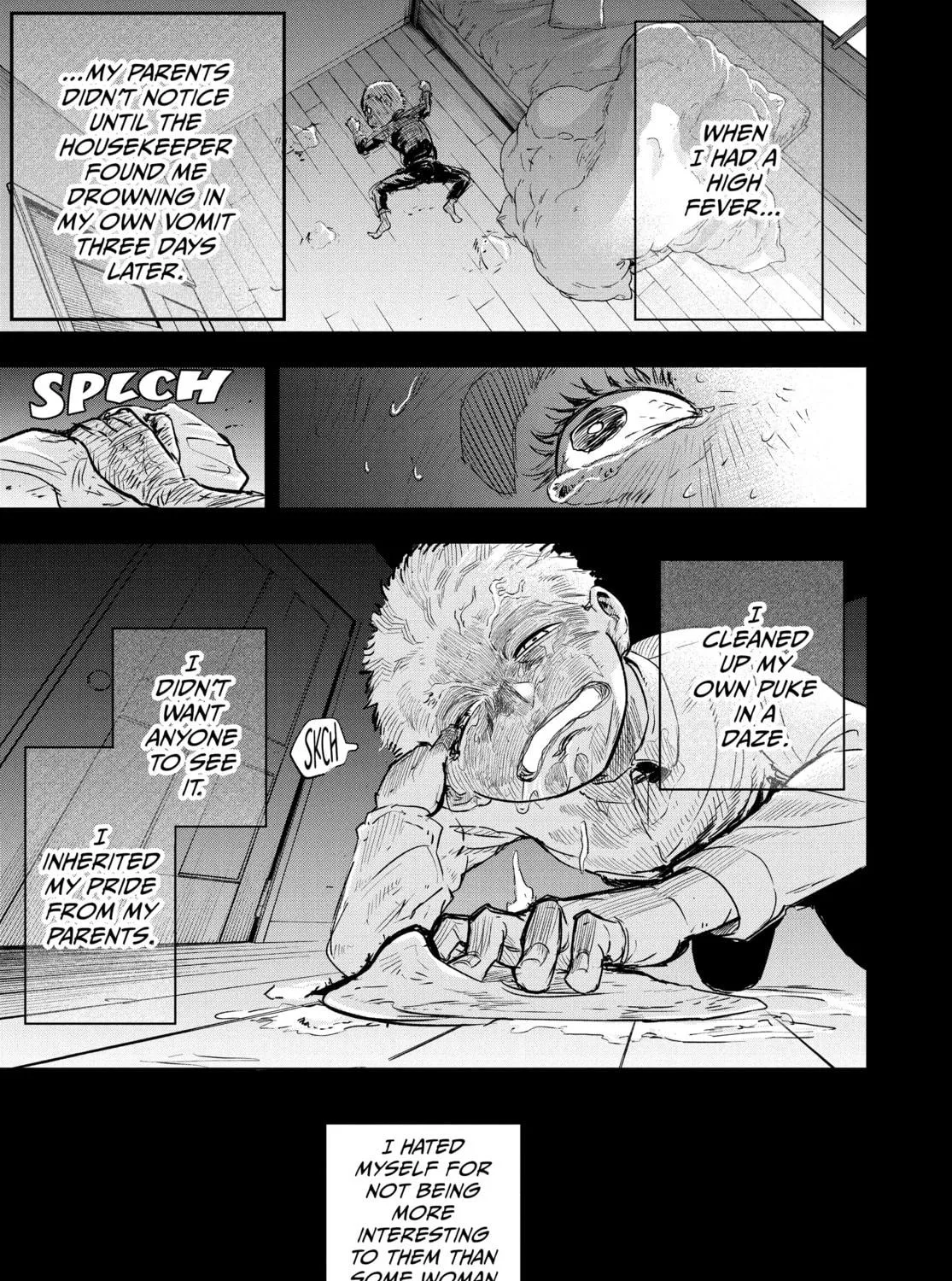 Snowball Earth Chapter 18 page 47 - 