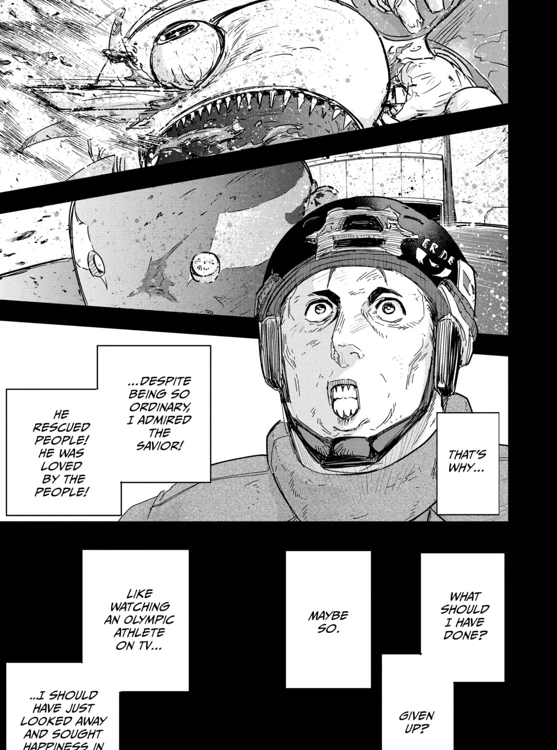 Snowball Earth Chapter 18 page 51 - 
