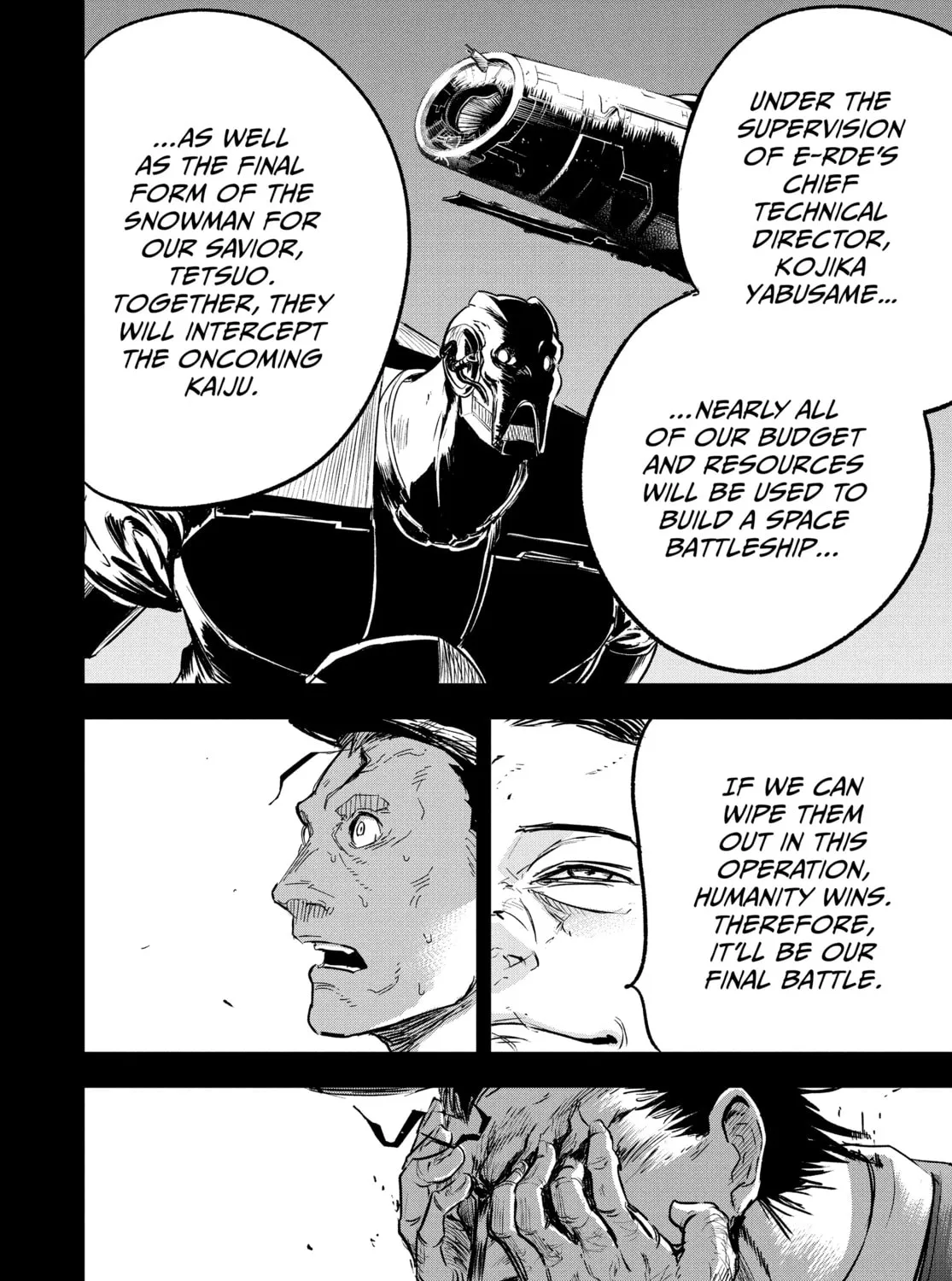 Snowball Earth Chapter 18 page 57 - 