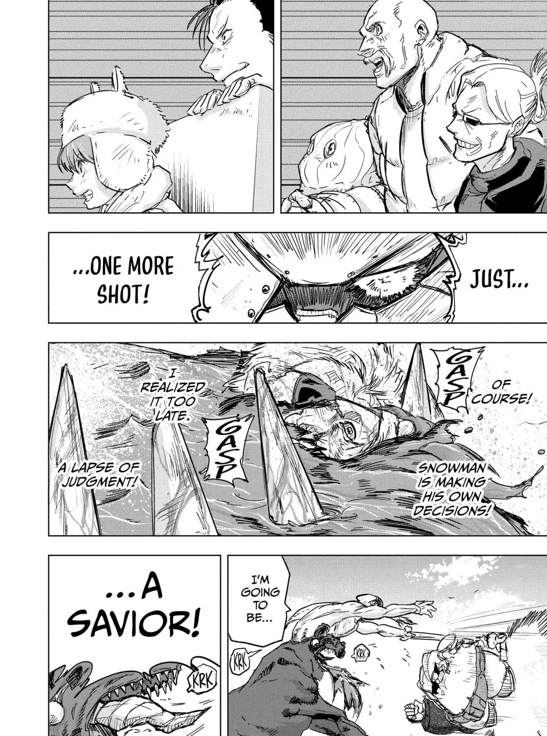 Snowball Earth Chapter 18 page 7 - 