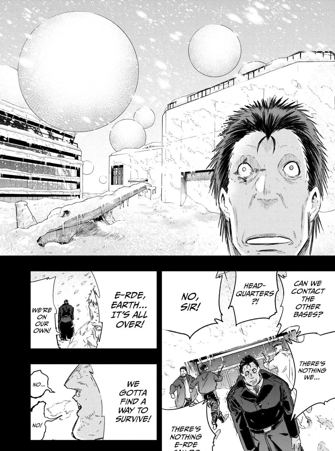 Snowball Earth Chapter 19 page 19 - 