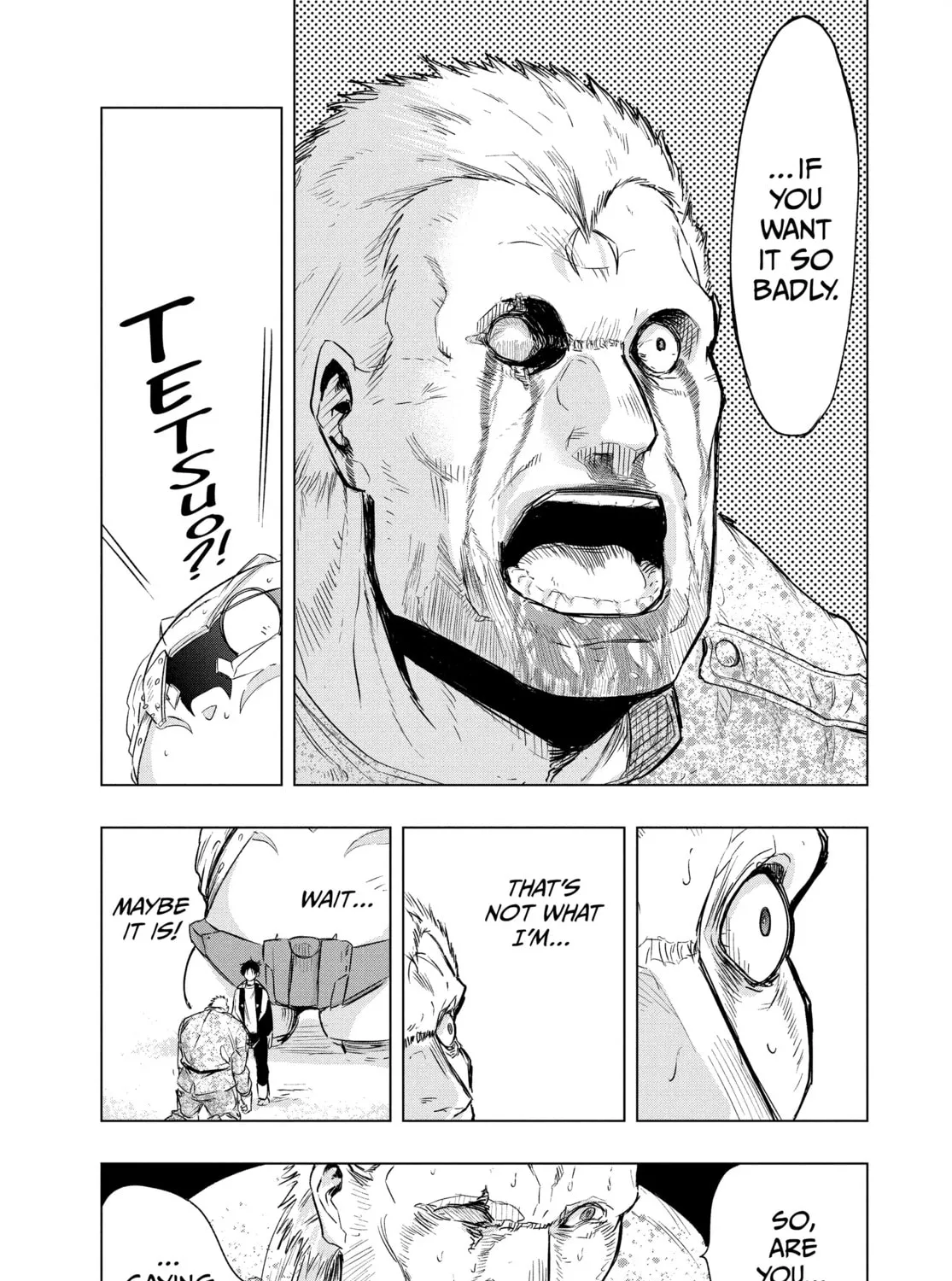 Snowball Earth Chapter 19 page 45 - 