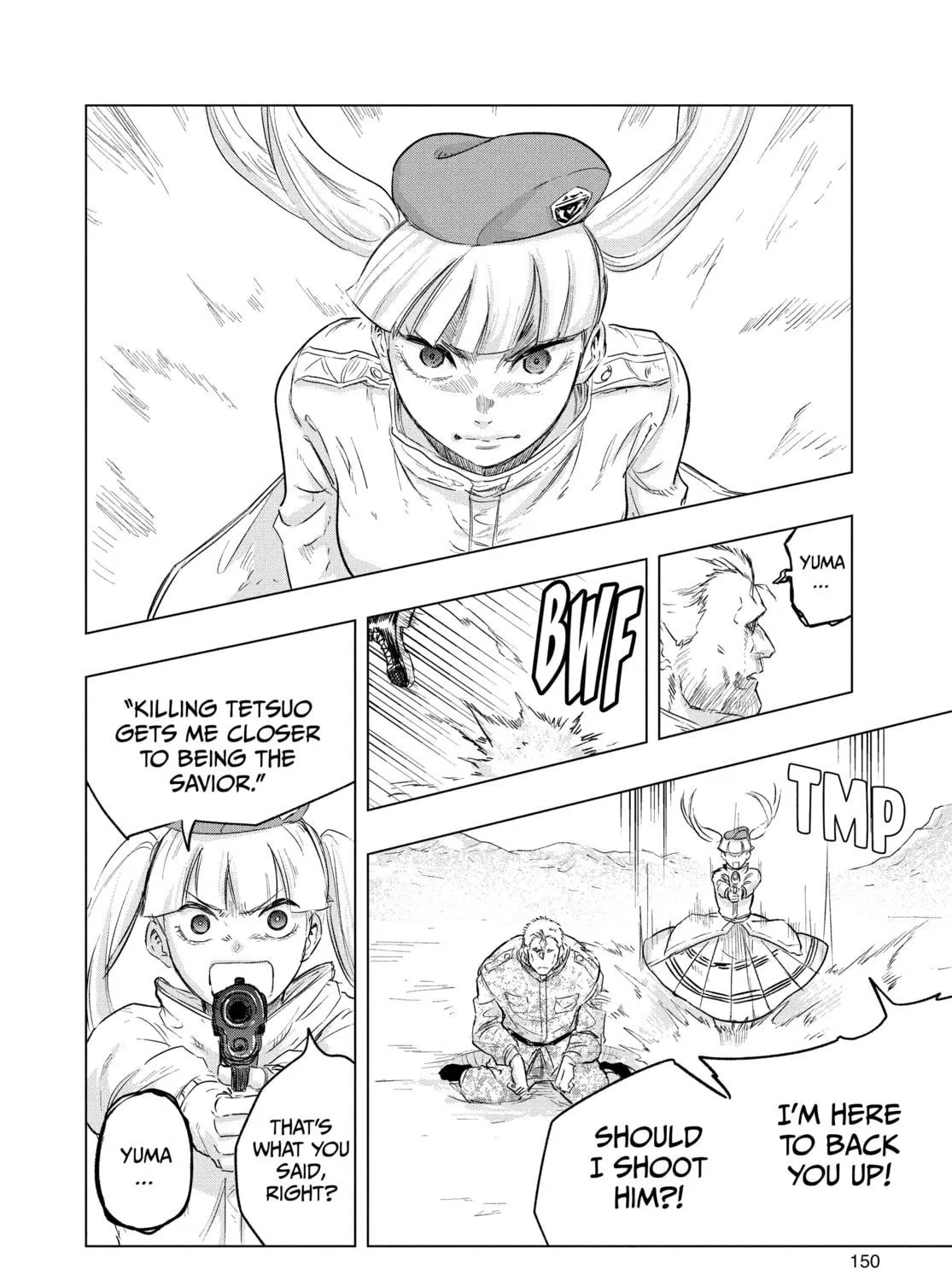 Snowball Earth Chapter 19 page 65 - 
