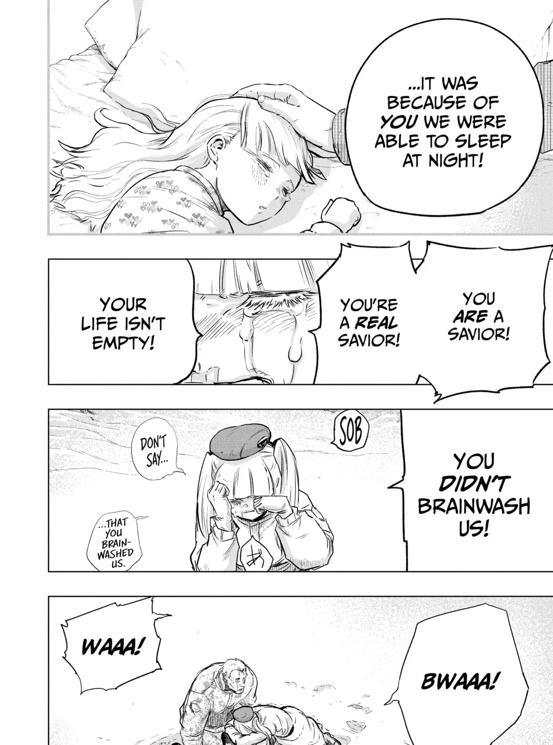 Snowball Earth Chapter 19 page 73 - 