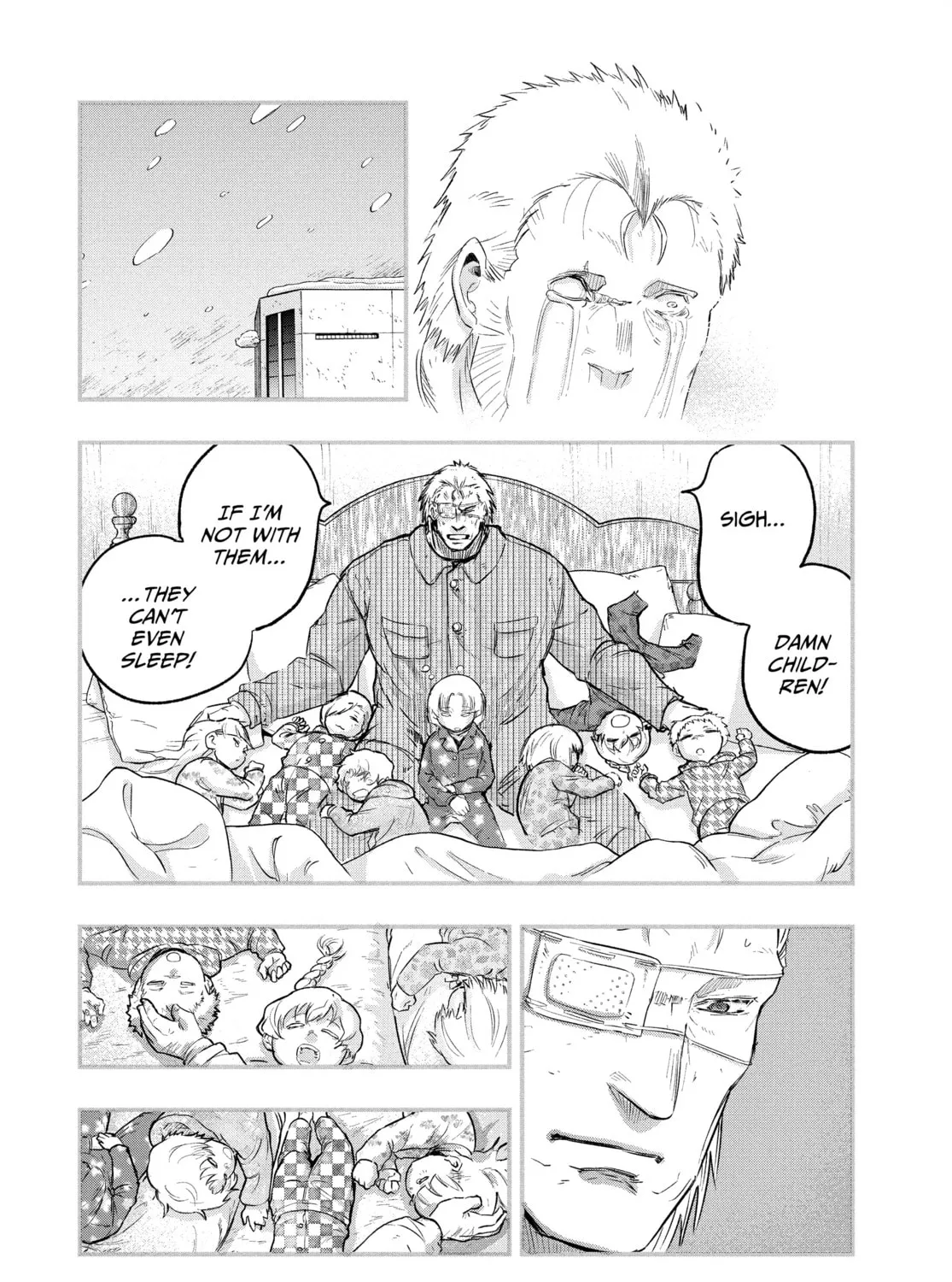 Snowball Earth Chapter 19 page 75 - 