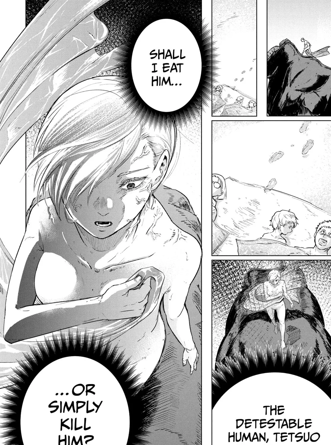Snowball Earth Chapter 19 page 85 - 