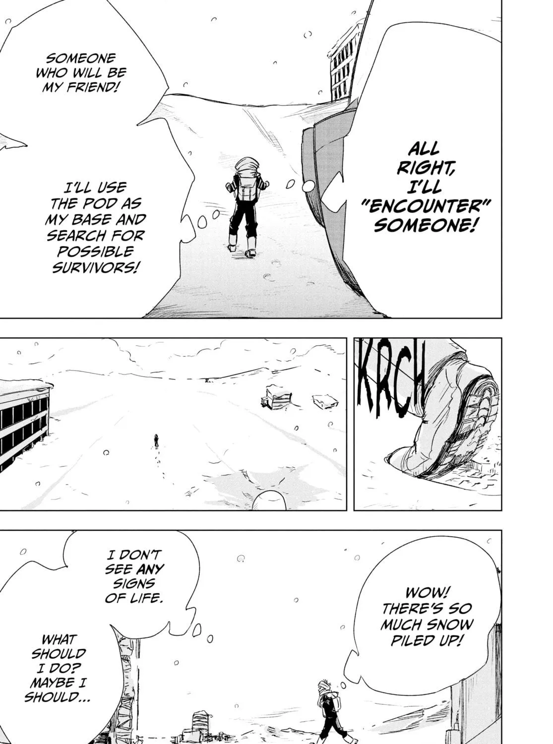 Snowball Earth Chapter 2 page 19 - 