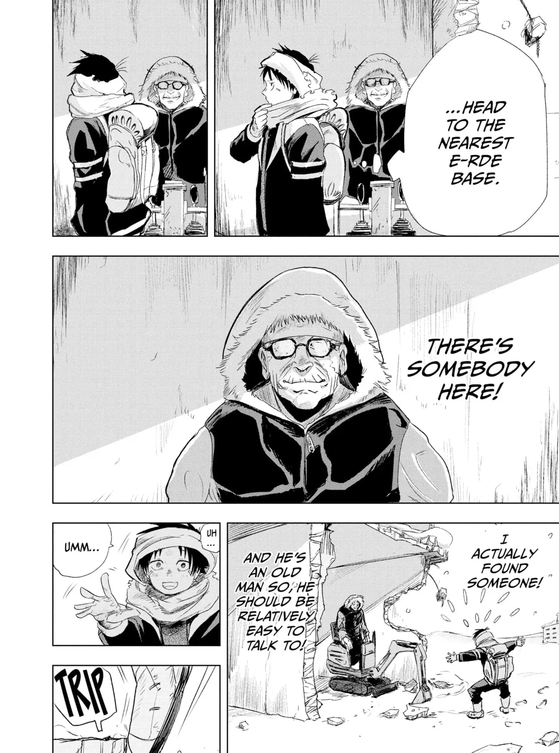 Snowball Earth Chapter 2 page 21 - 