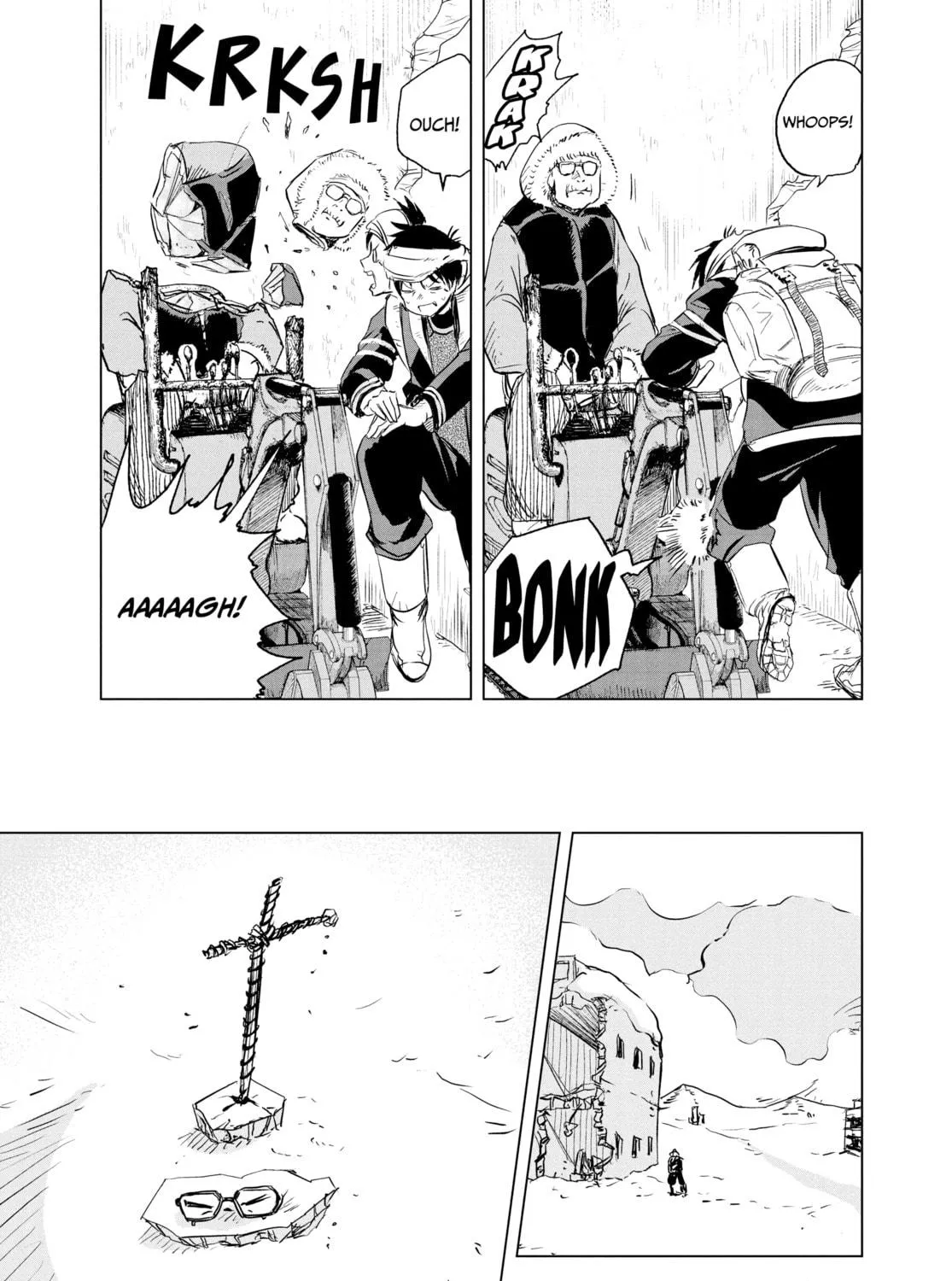 Snowball Earth Chapter 2 page 23 - 