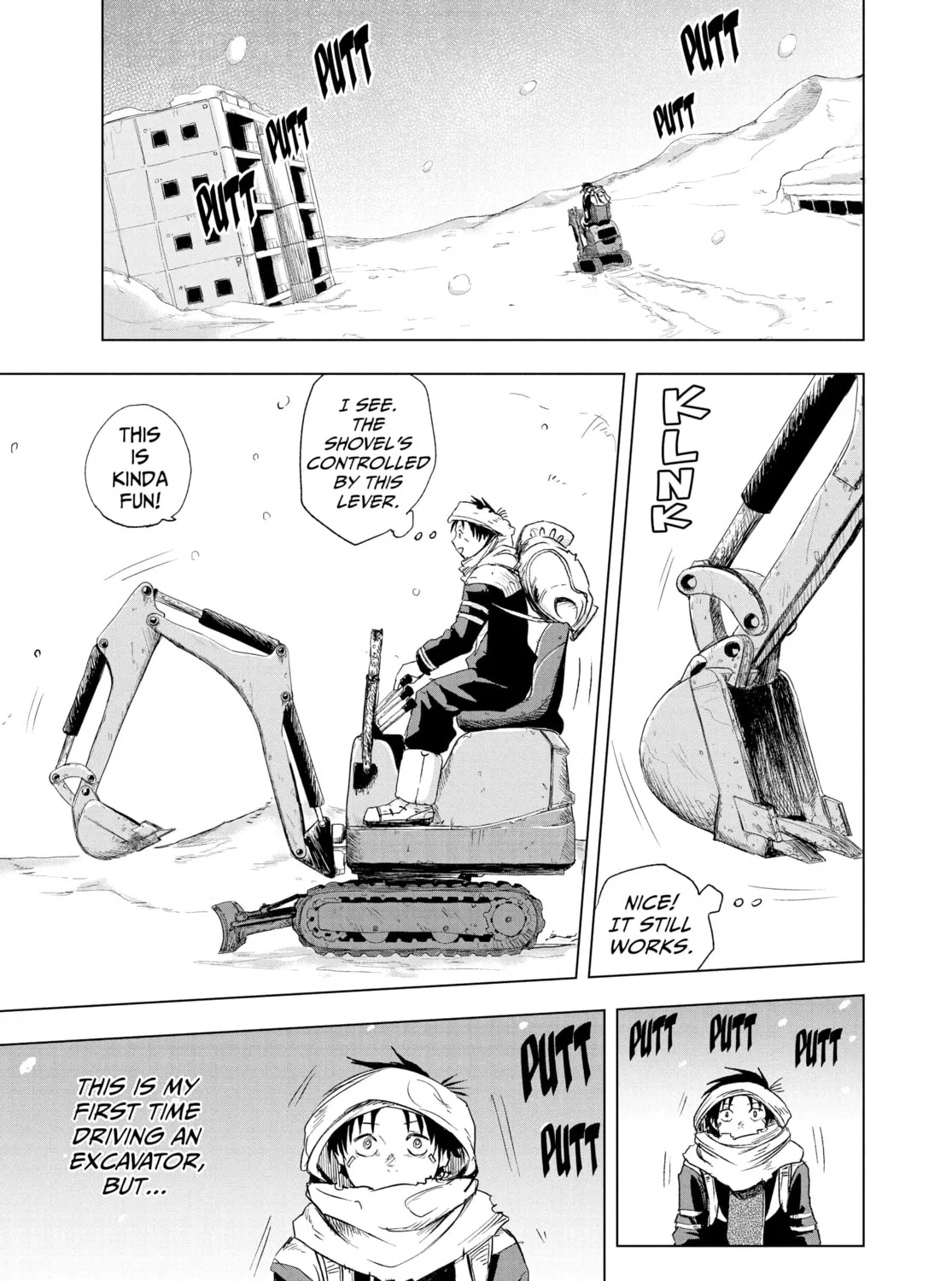 Snowball Earth Chapter 2 page 27 - 