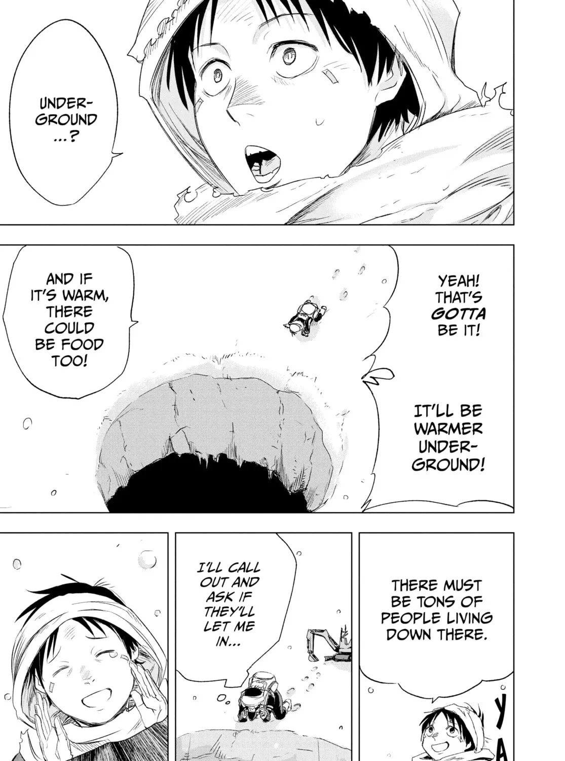 Snowball Earth Chapter 2 page 31 - 