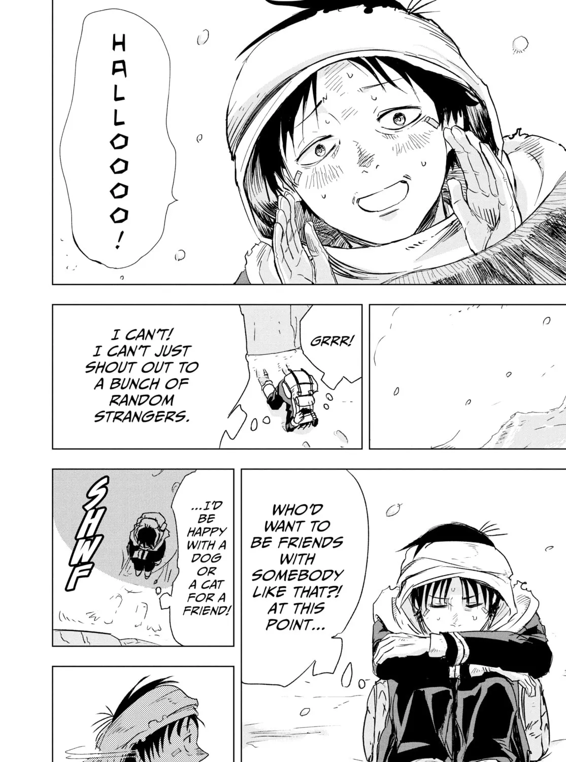 Snowball Earth Chapter 2 page 33 - 