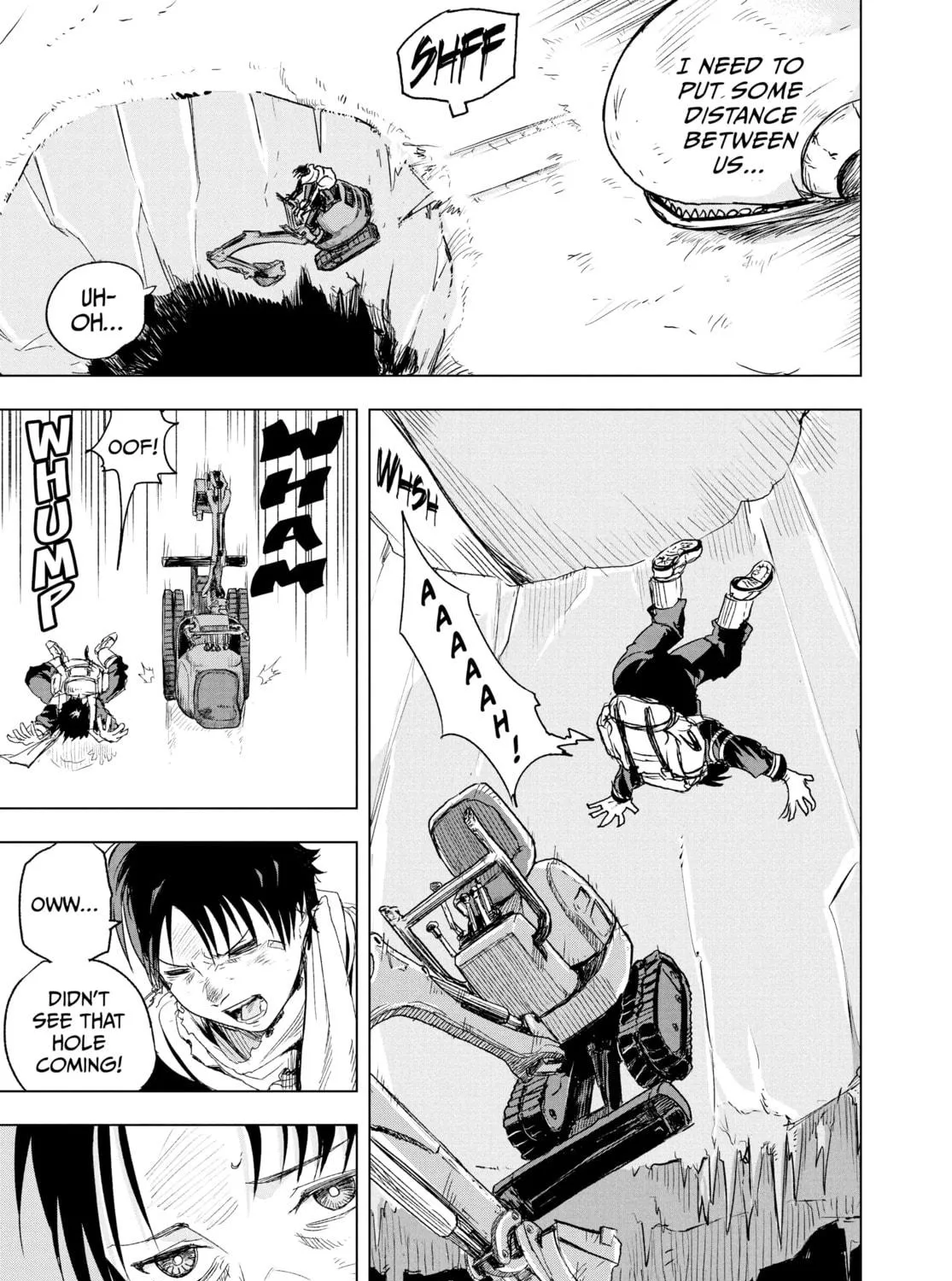 Snowball Earth Chapter 2 page 39 - 