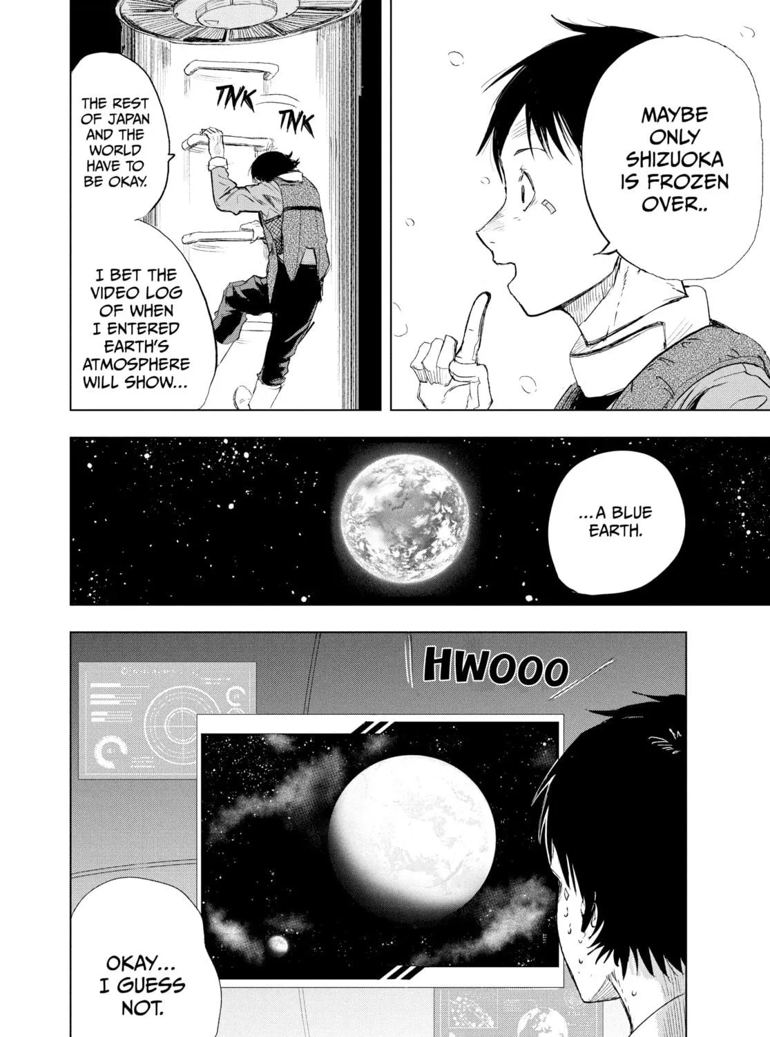 Snowball Earth Chapter 2 page 5 - 