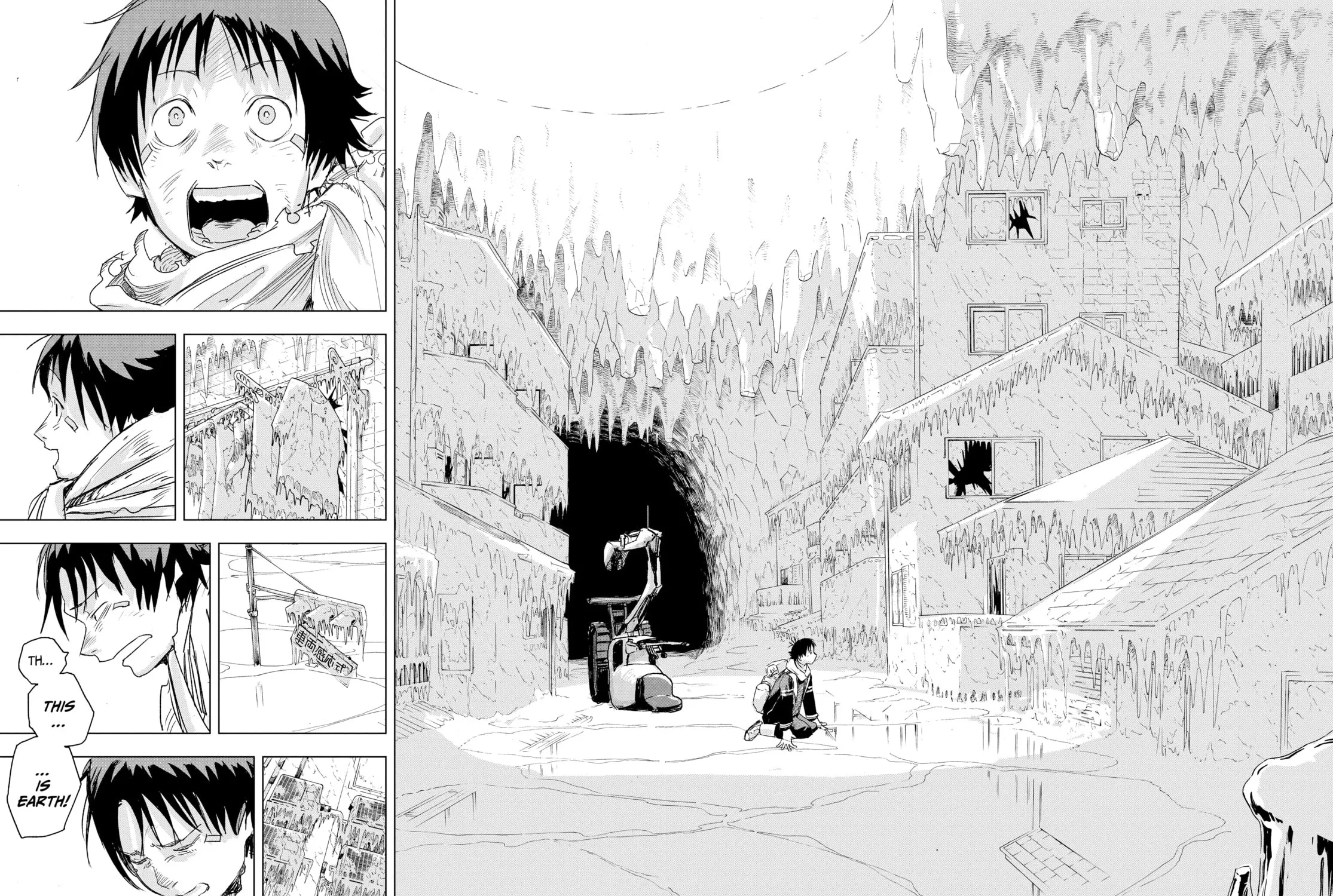 Snowball Earth Chapter 2 page 41 - 